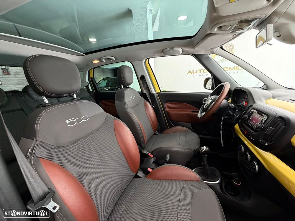 Fiat 500L 1.3 MJ Trekking S&S - 14