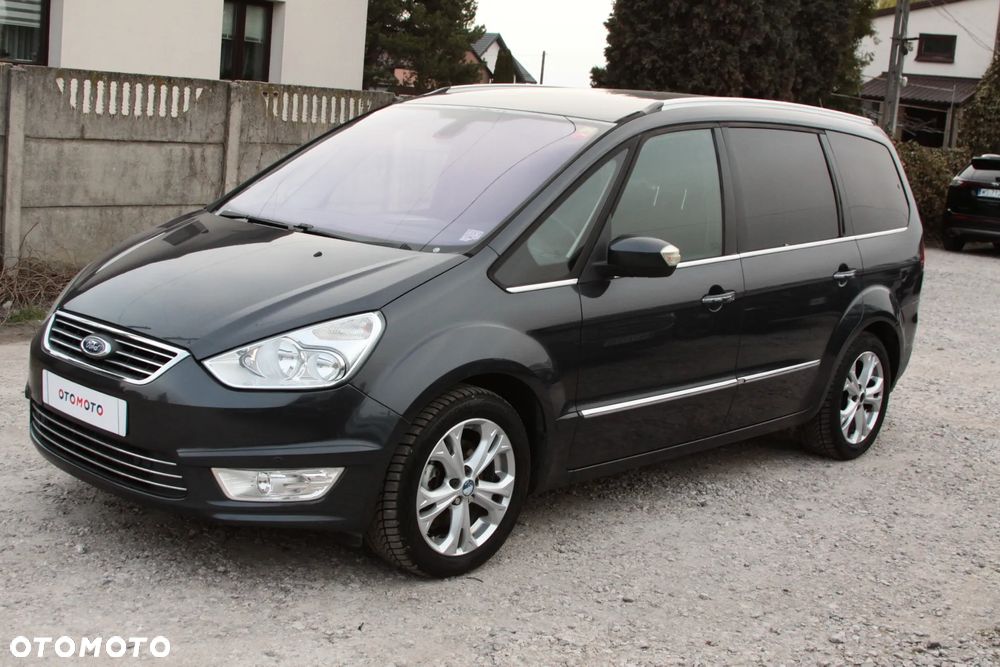 Ford Galaxy 2.0 TDCi Titanium - 6