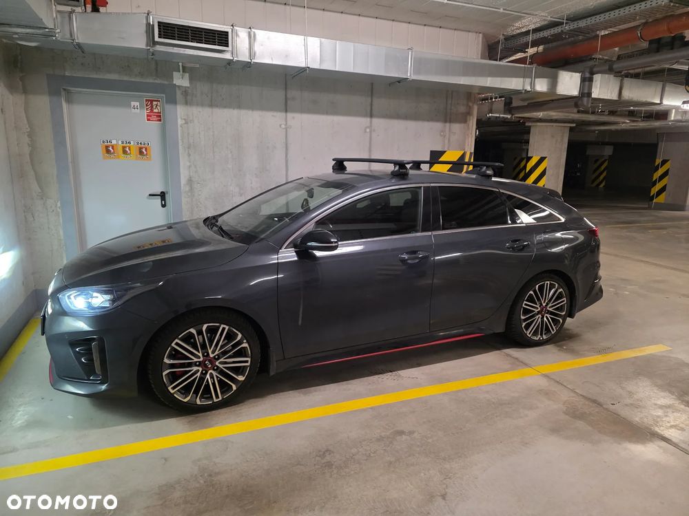Kia ProCeed - 3