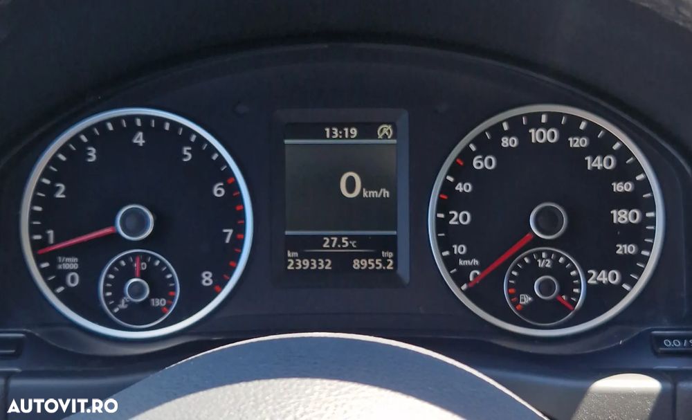 Volkswagen Tiguan 1.4 TSI BMT Trend&Fun - 9