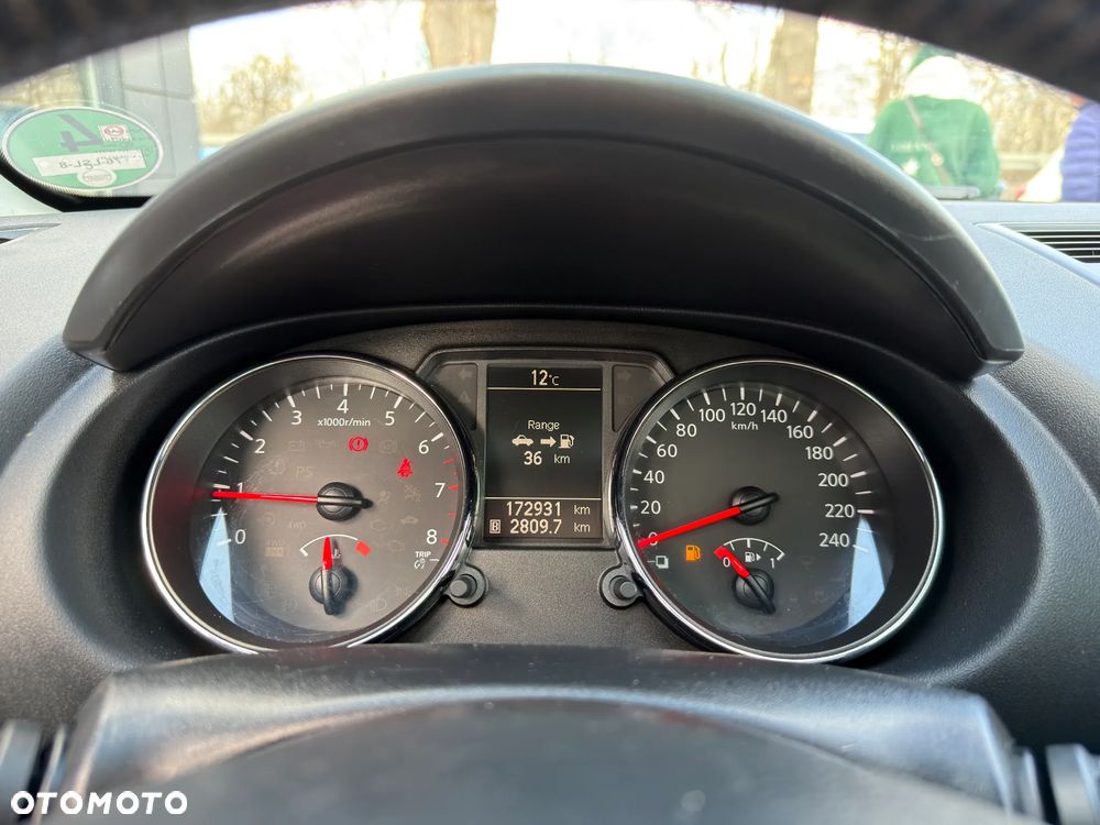 Nissan Qashqai+2 - 23