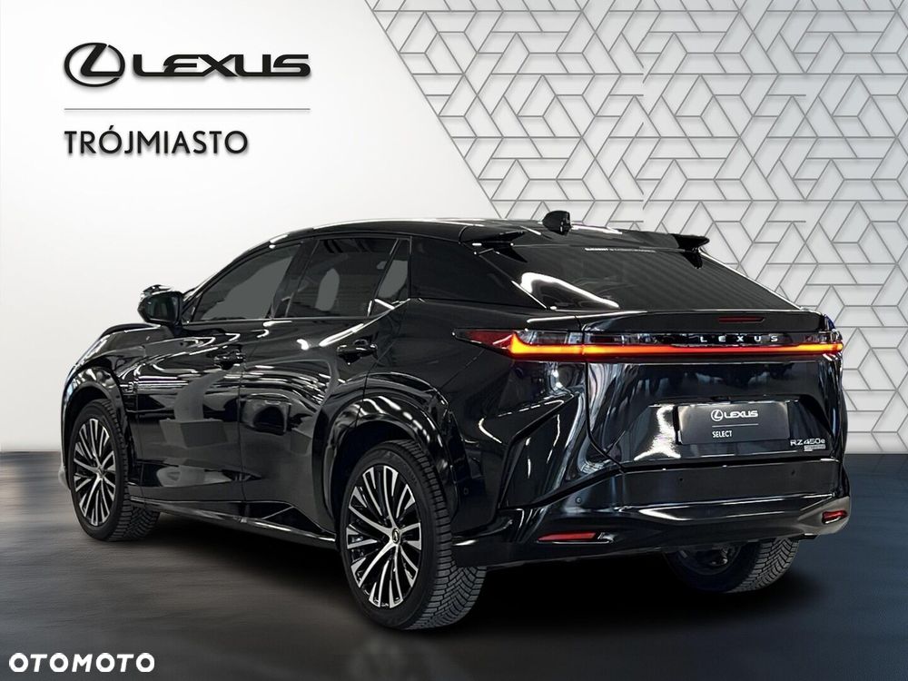 Lexus RZ 450e Omotenashi DIRECT4 - 3