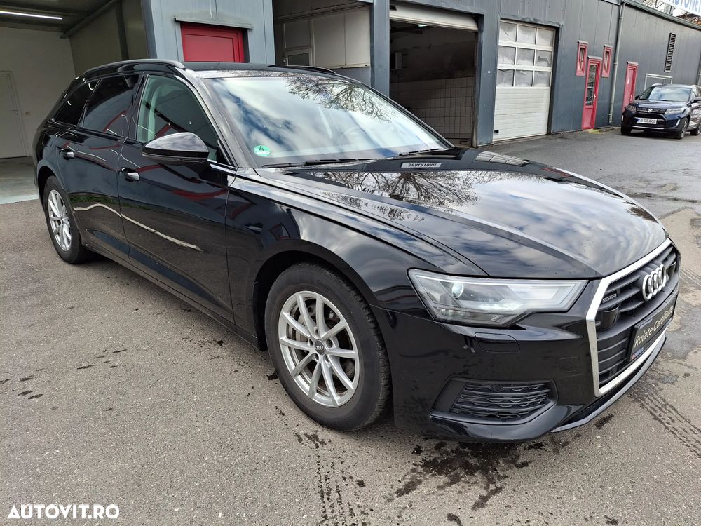 Audi A6 40 TDI quattro S tronic sport - 3