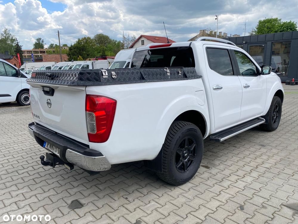 Nissan Navara KC Visia - 5