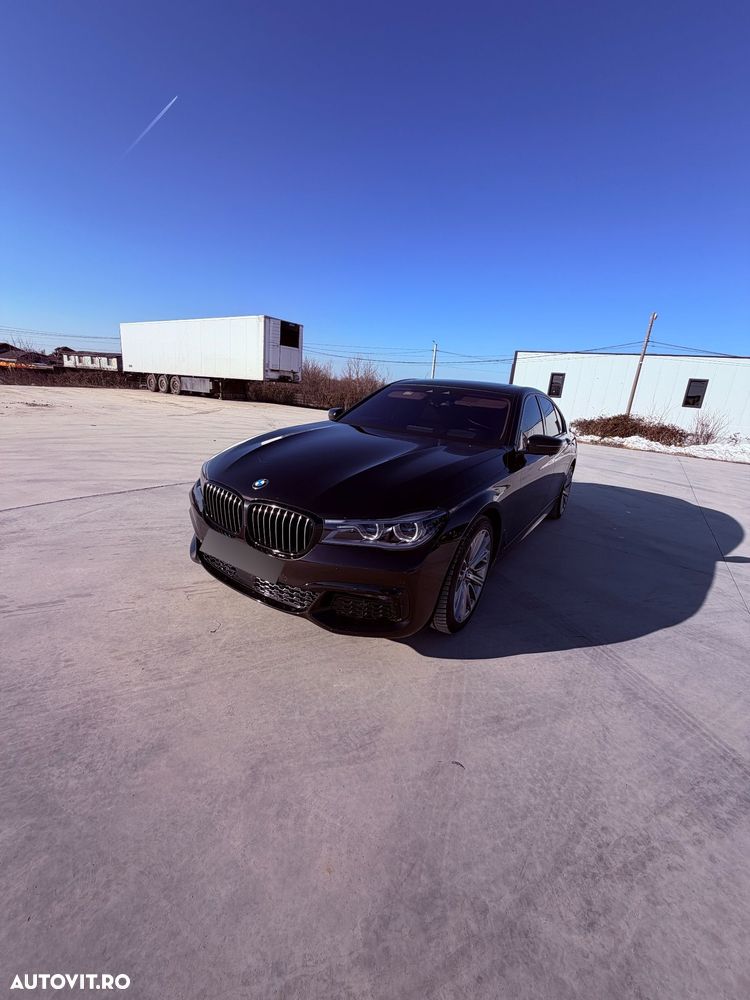 BMW Seria 7 750Ld xDrive - 2