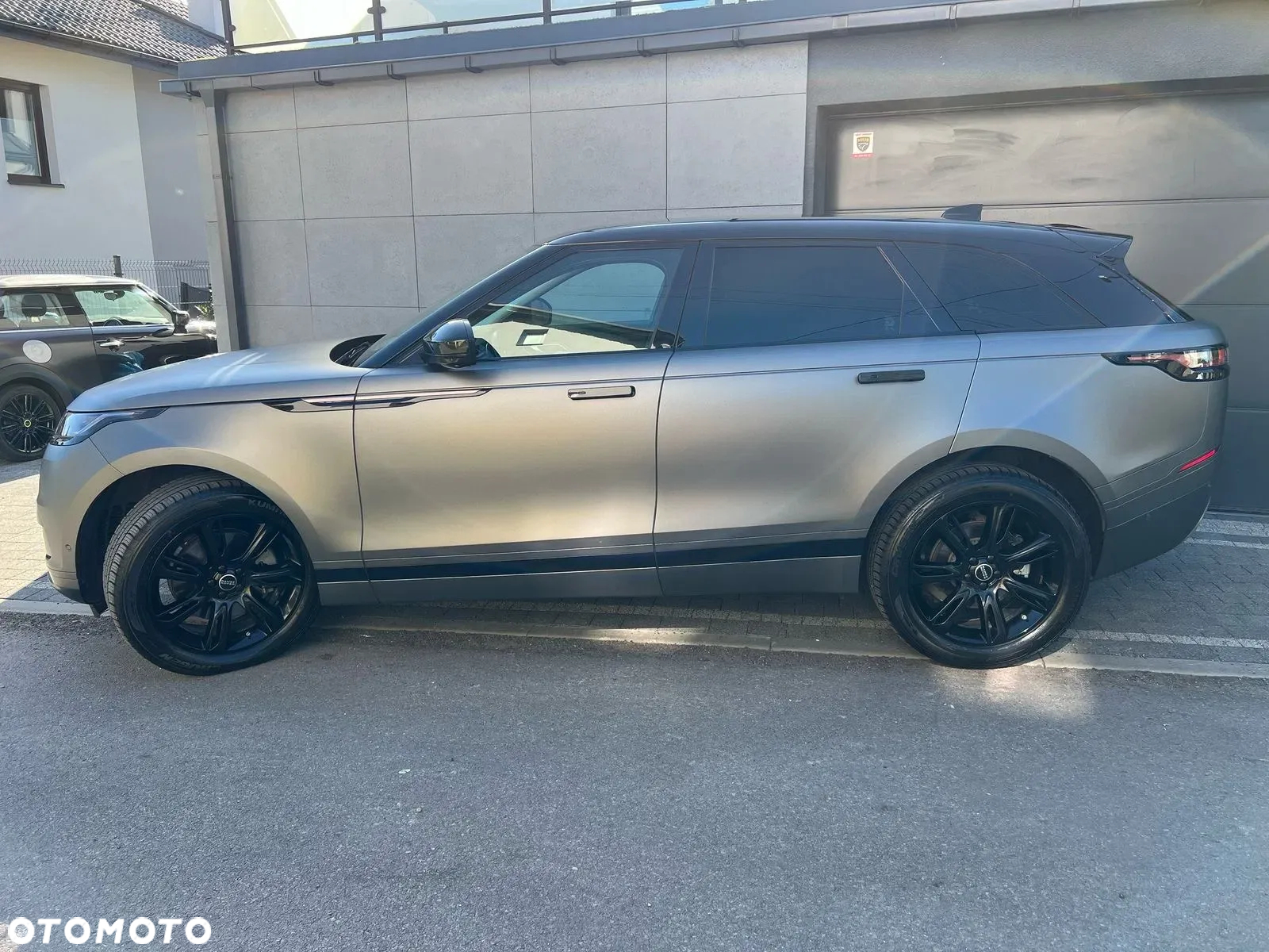 Land Rover Range Rover Velar D200 Dynamic SE - 8