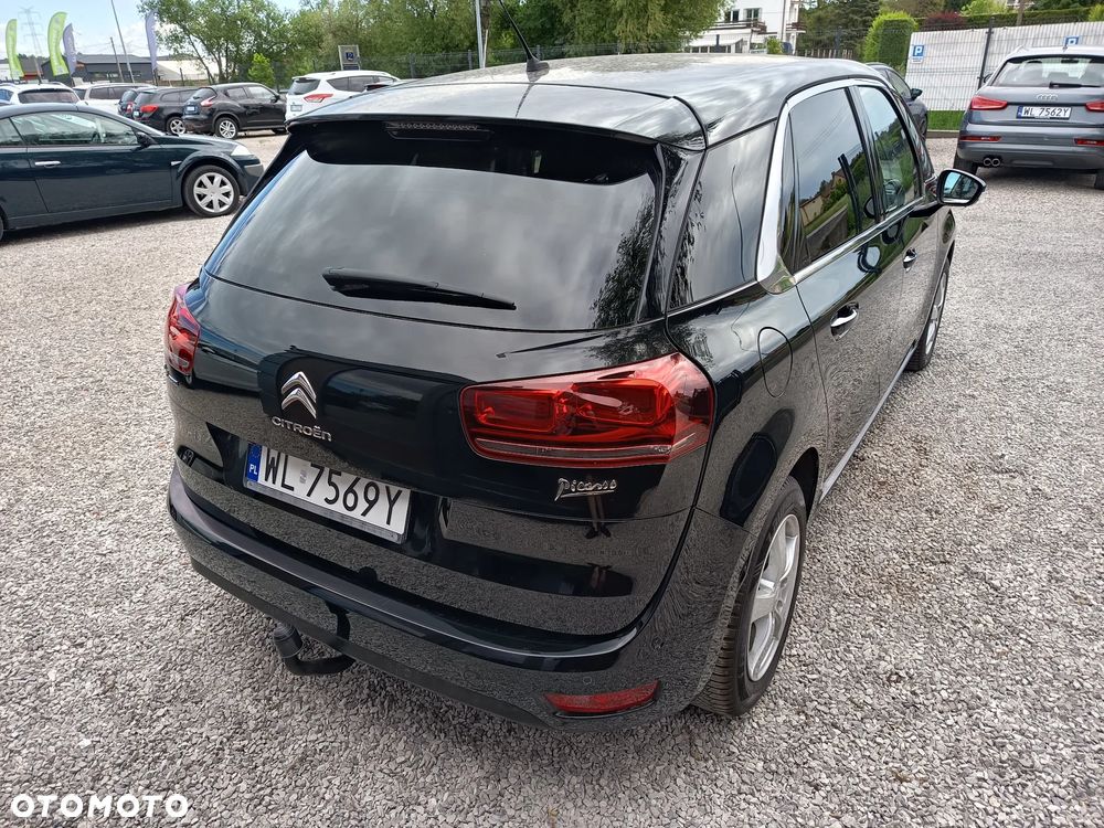 Citroën C4 Picasso BlueHDi 150 SELECTION - 16