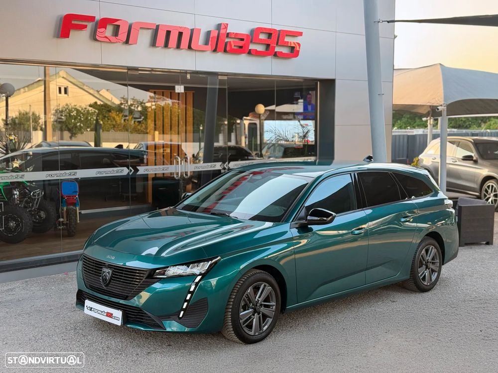 Peugeot 308 SW 1.2 PureTech Active Pack - 1