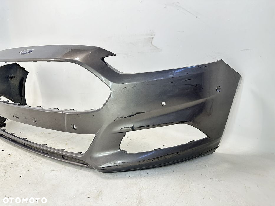 Ford Mondeo MK5 zderzak przedni przód 6xPDC - 4
