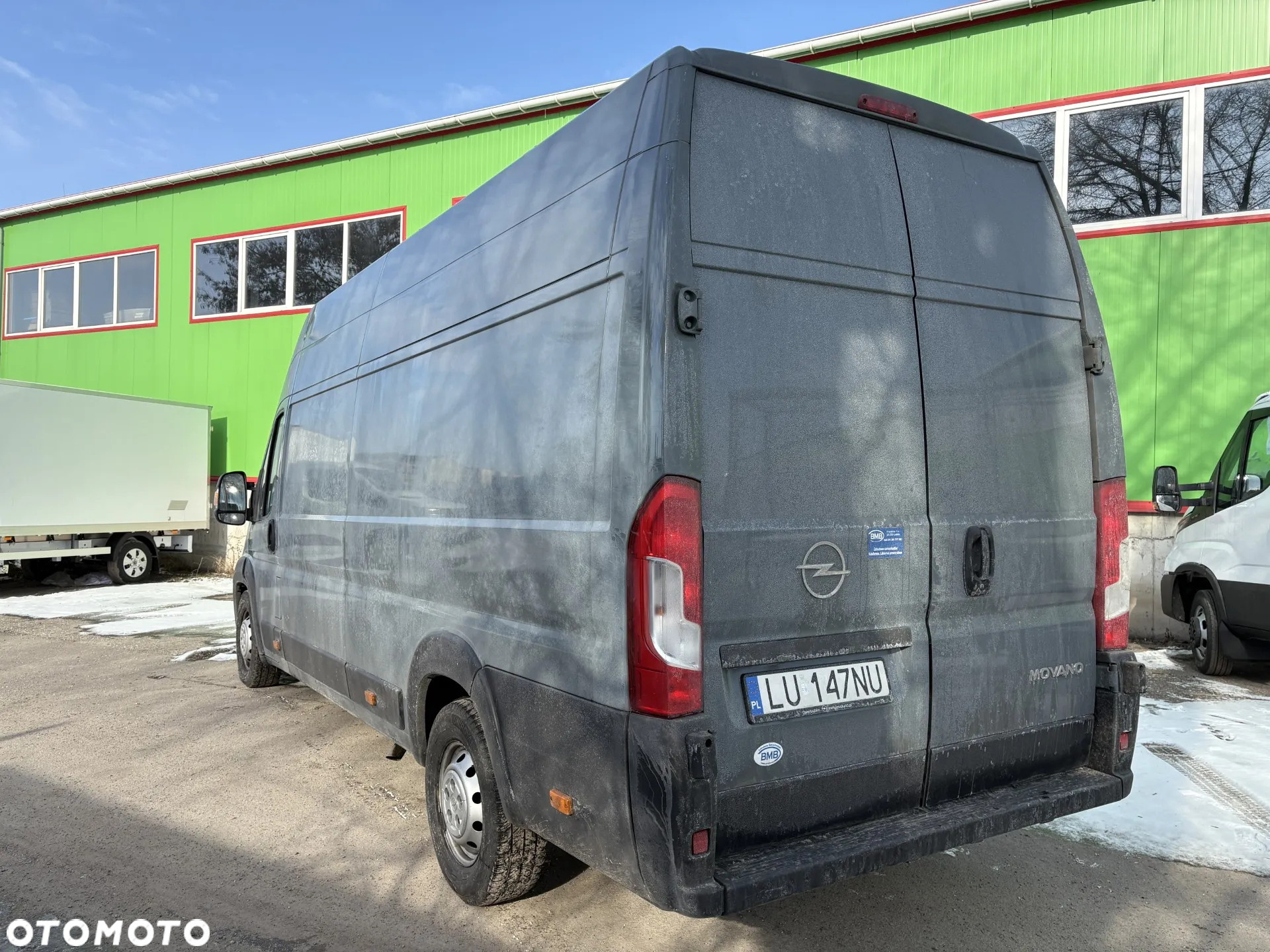 Peugeot Boxer L3H2 - 4