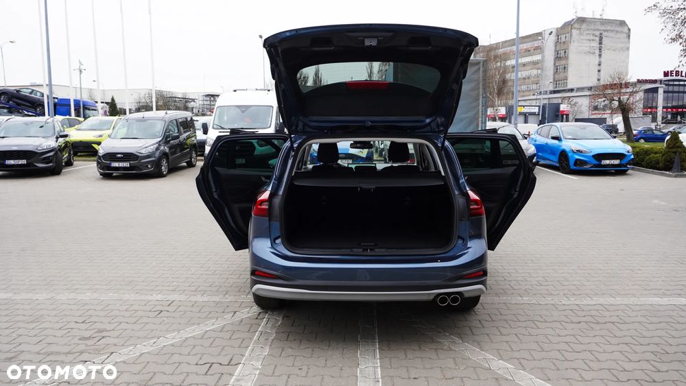 Ford Focus 1.0 EcoBoost mHEV Active Style - 11