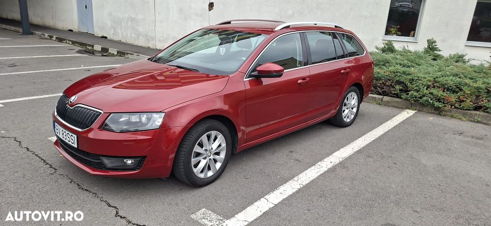 Skoda Octavia - 11