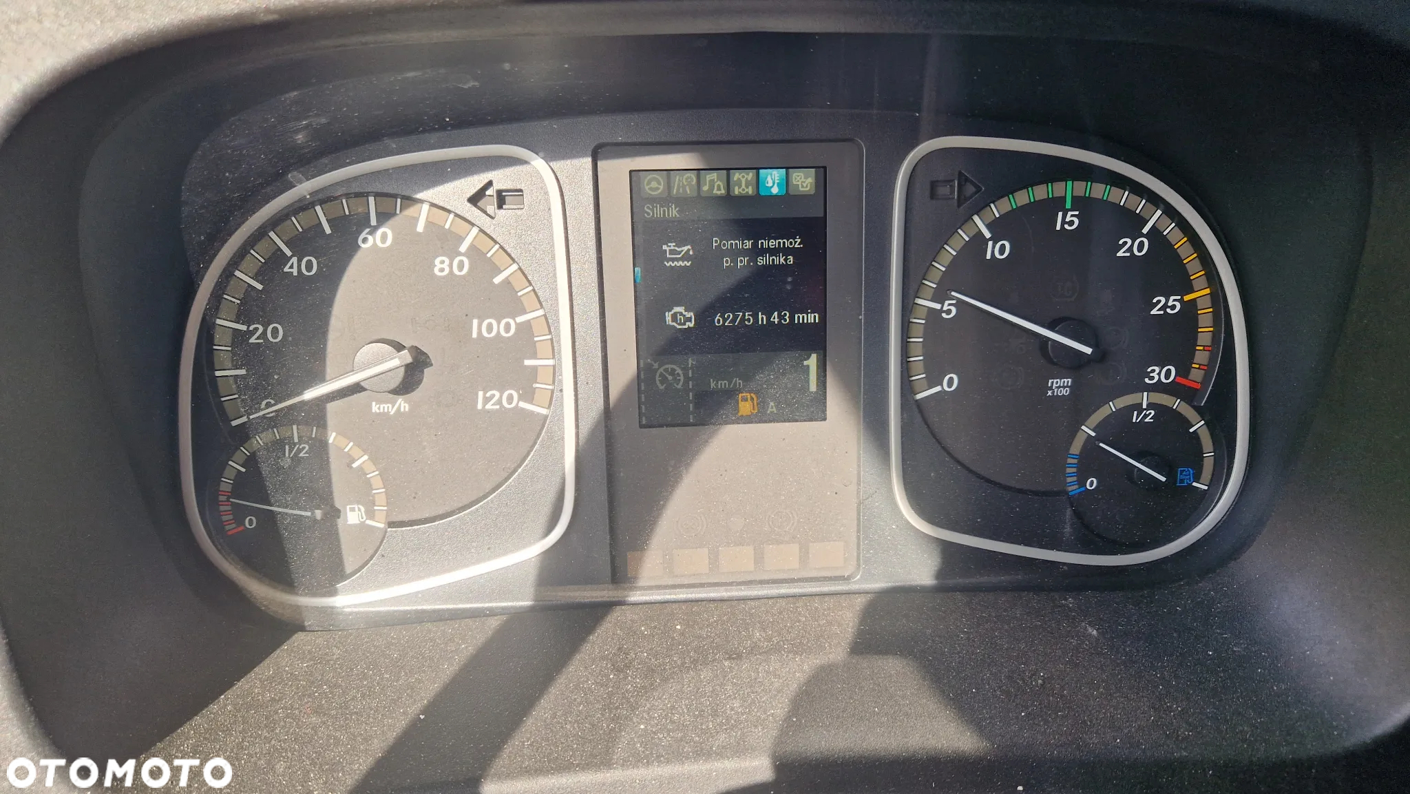 Mercedes-Benz Atego 1224 z Niemiec Firanka - 34