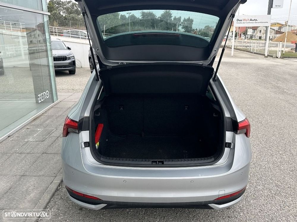 Skoda Scala 2024 photo 5