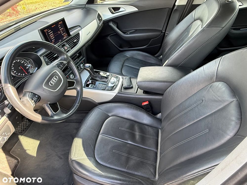 Audi A6 - 9