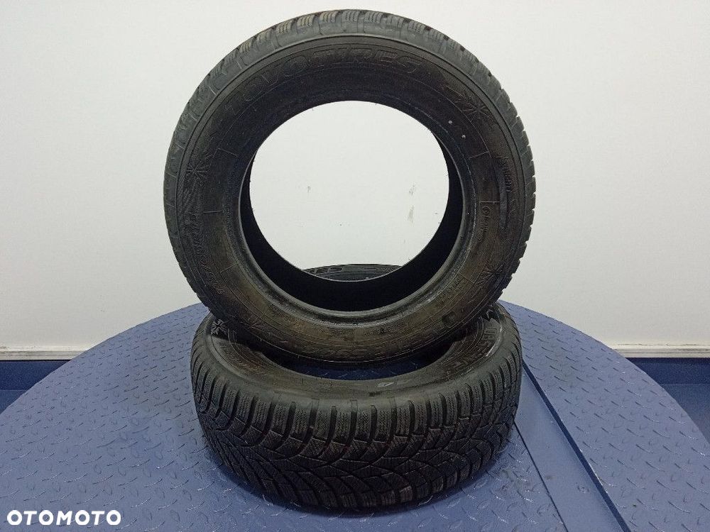OPONY ZIMOWE TOYO OBSERVE S944 195/65 R15 91H 2SZT - 1