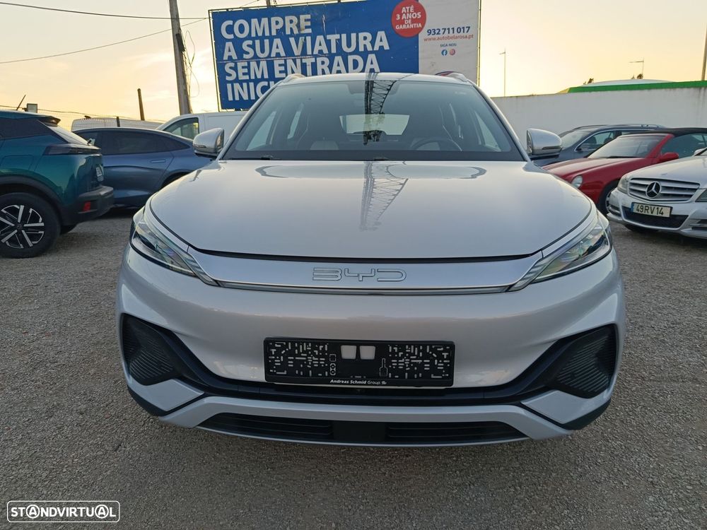 BYD Atto 3 2023 photo 2