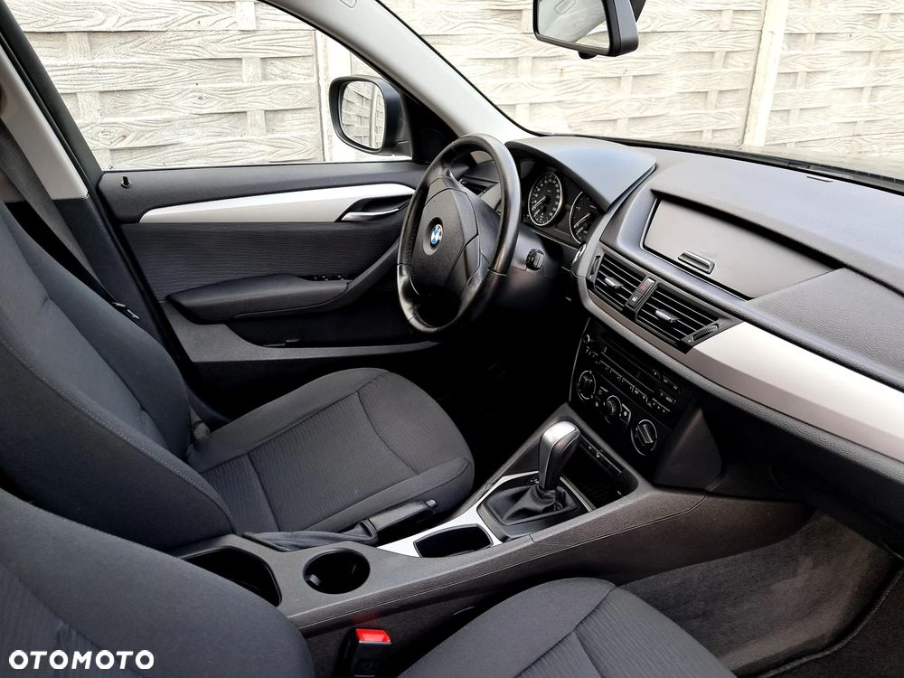 BMW X1 xDrive23d - 26