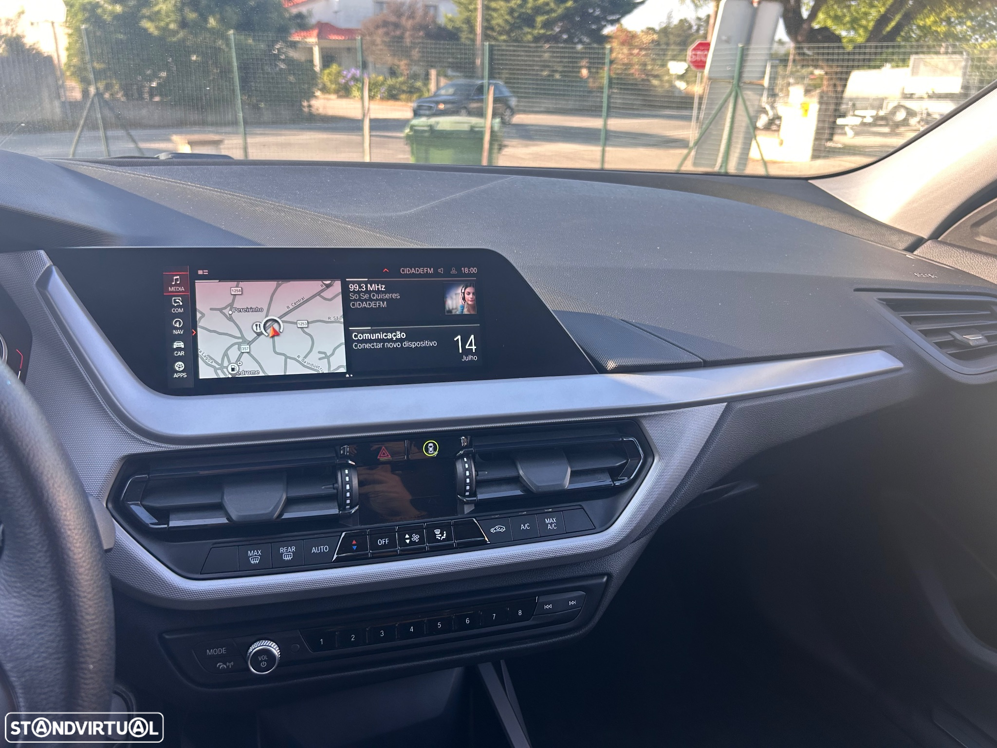 BMW 114 - 7