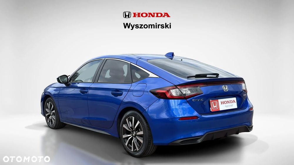Honda Civic 2.0 i-MMD Elegance BSI CVT - 4