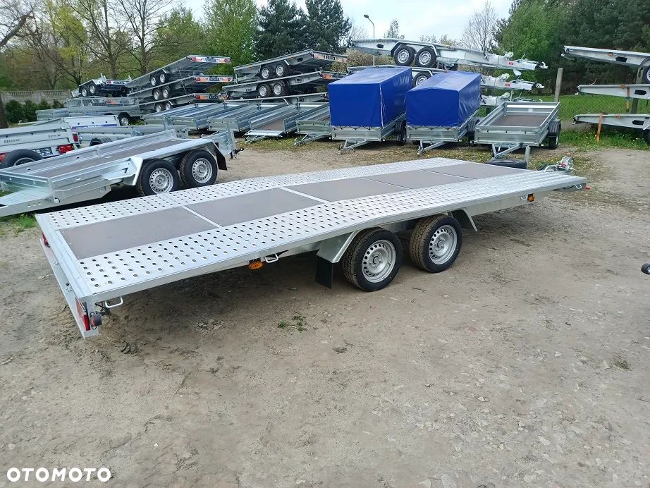 Niewiadów Jupiter 5m - 2