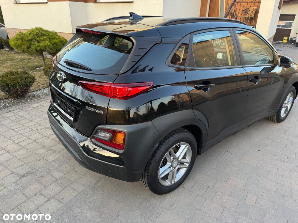 Hyundai Kona 1.0 T-GDI YES!+ - 13