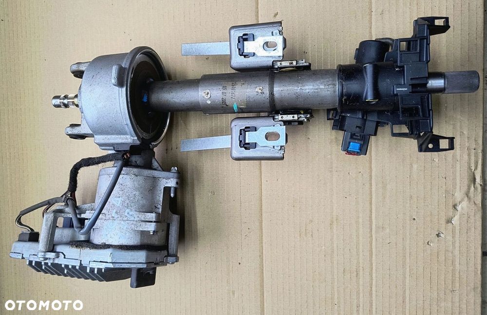 . Meriva A wspomaganie elektryczne EU Opel - 2