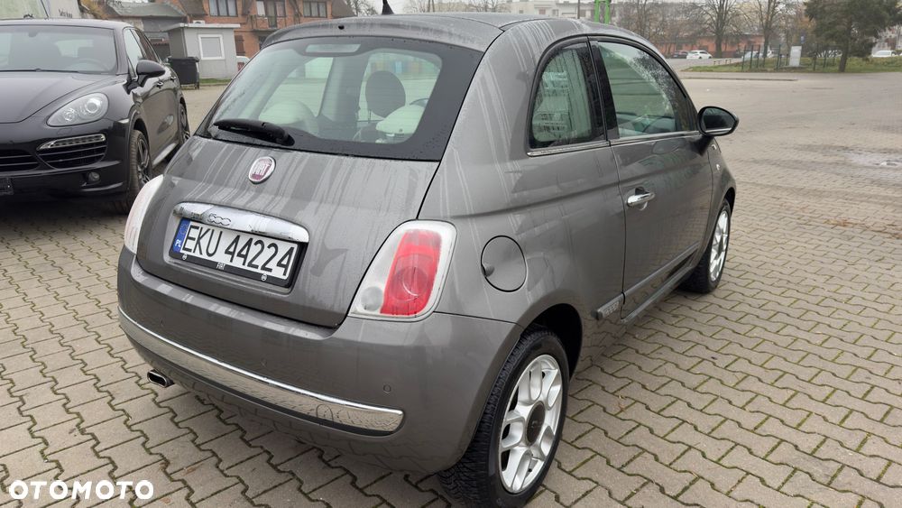 Fiat 500 - 25