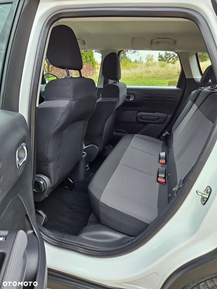 Citroën C3 Aircross 1.2 PureTech Feel S&S - 25