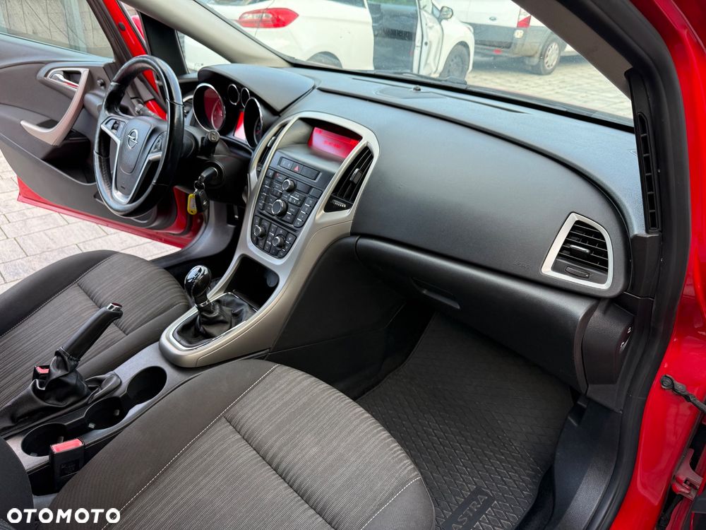 Opel Astra 1.7 CDTI Enjoy - 8