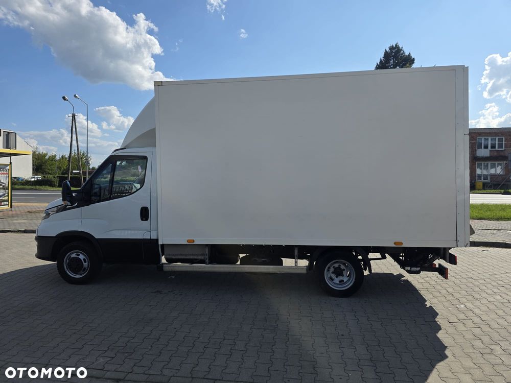 Iveco 35c16 Kontener+Winda Hi-Matic - 12