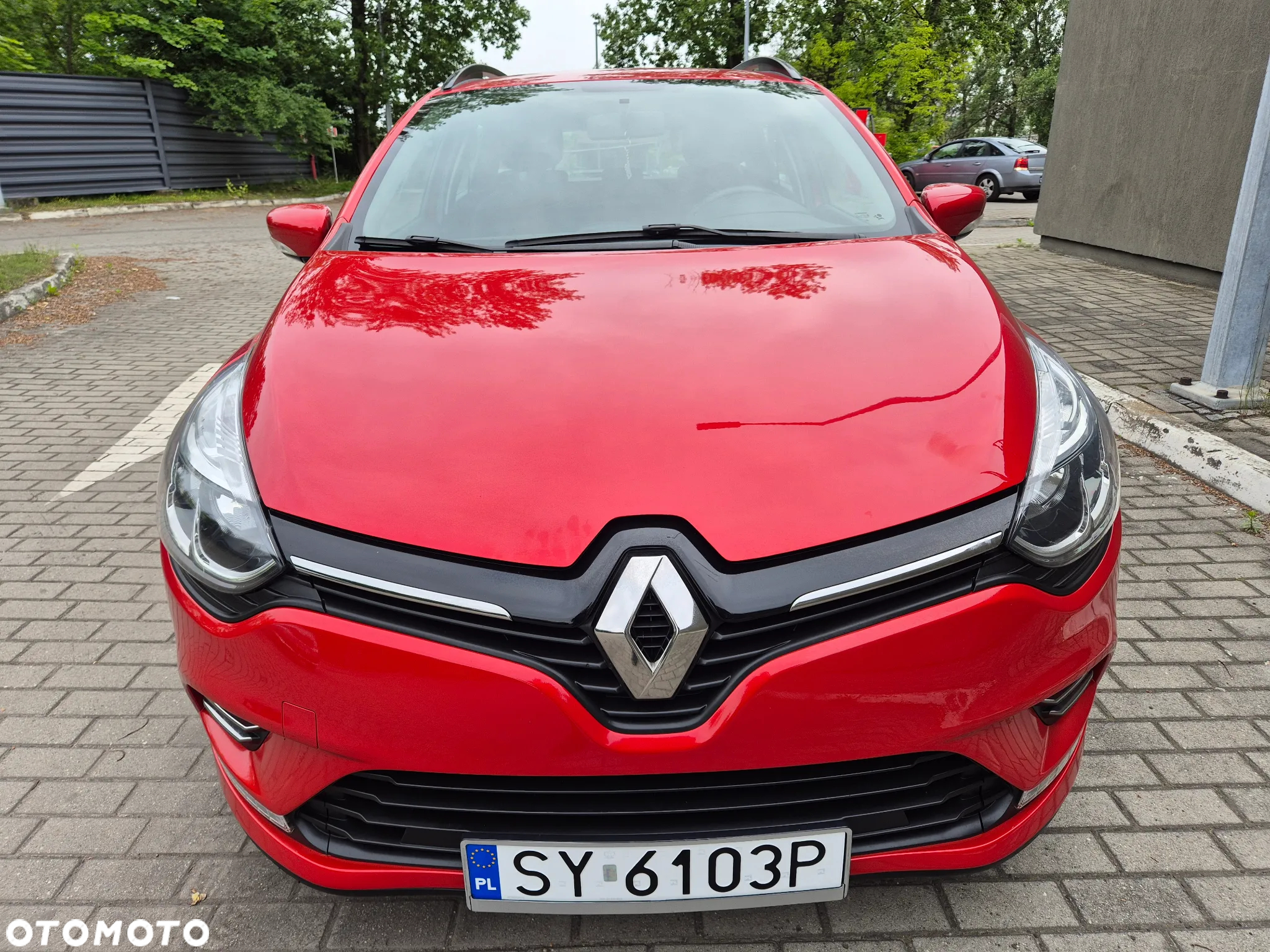 Renault Clio 1.5 dCi Energy Alize EU6 - 7
