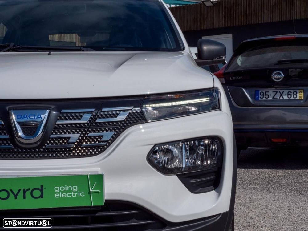 Dacia Spring Electric 45 Expression - 7