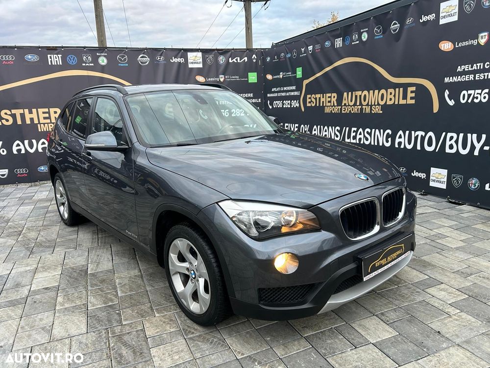 BMW X1 xDrive20d Aut. - 3