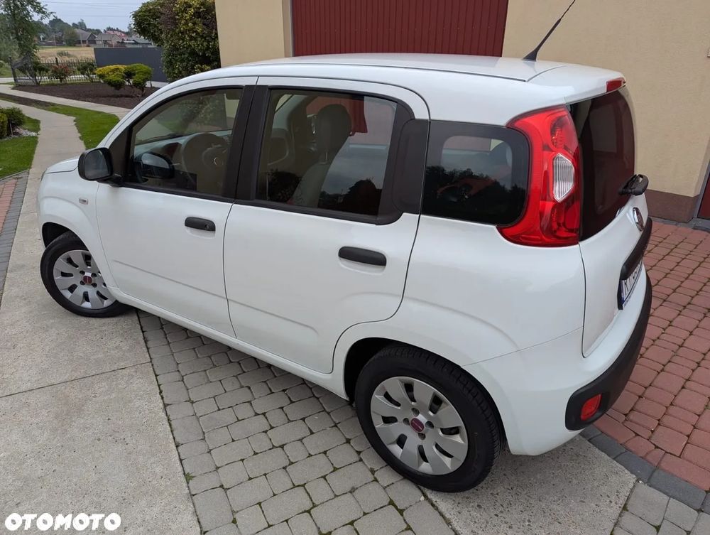 Fiat Panda 1.2 Lounge - 11
