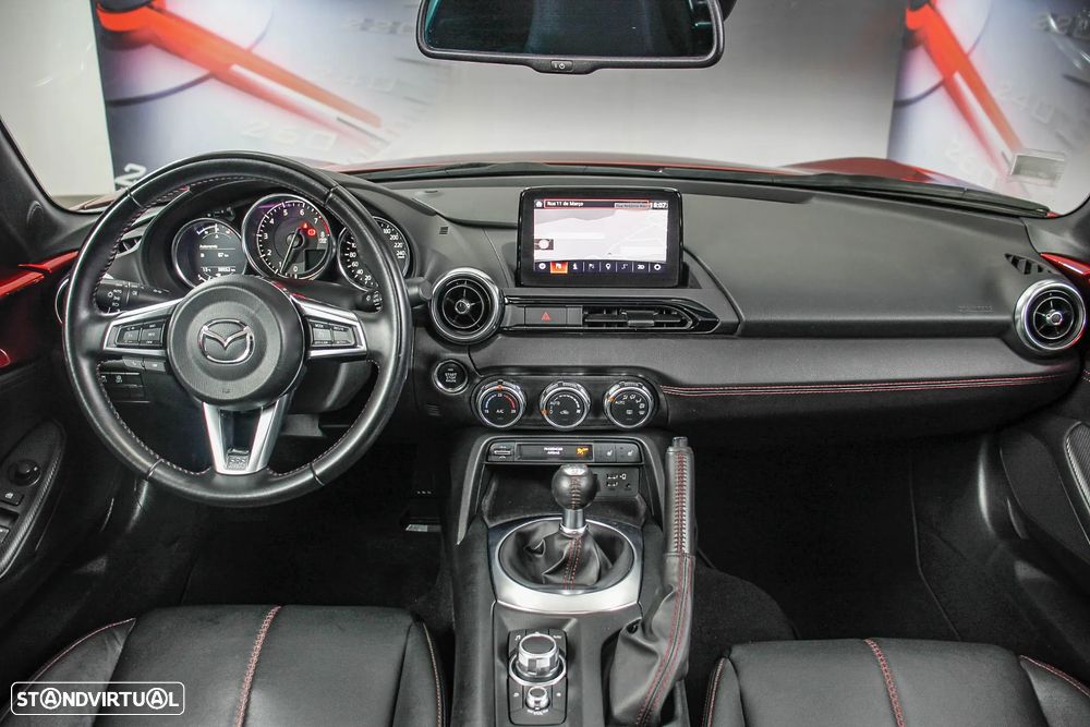 Mazda MX-5 1.5 RF Sky-G Evolve Navi - 3