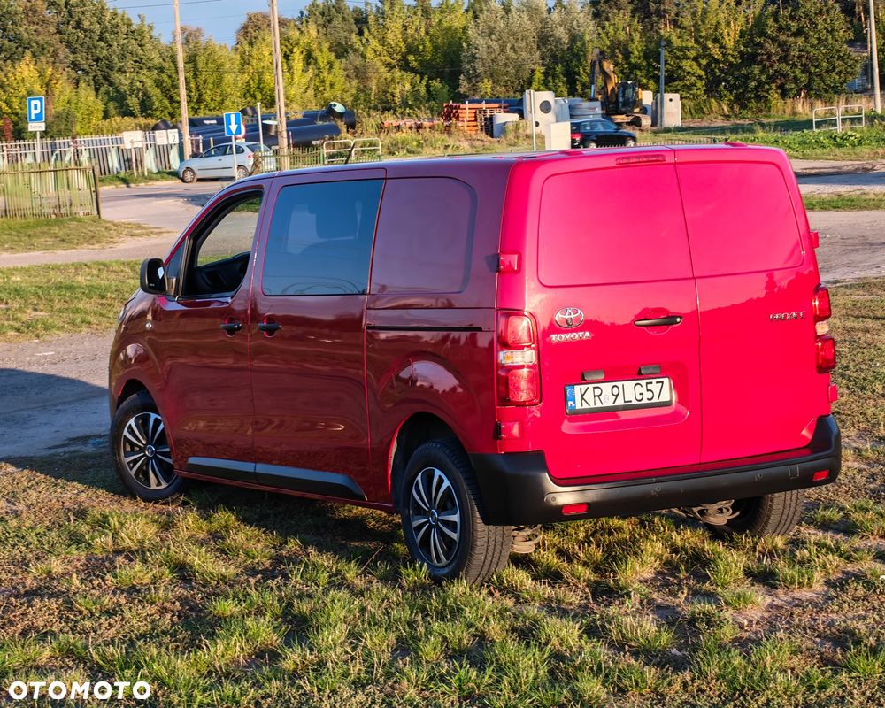 Toyota ProAce D-4D Medium 3,0t Active (bryg.) - 12