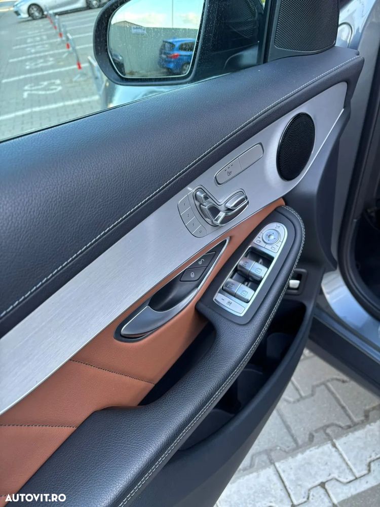 Mercedes-Benz GLC 300 4MATIC MHEV - 10