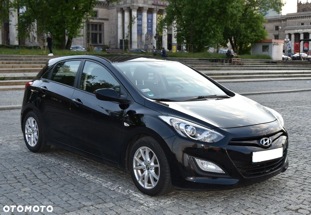 Hyundai i30 1.6 CRDi Comfort - 1