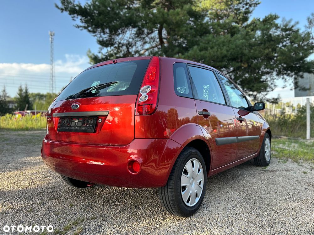 Ford Fiesta 1.3 Style - 17