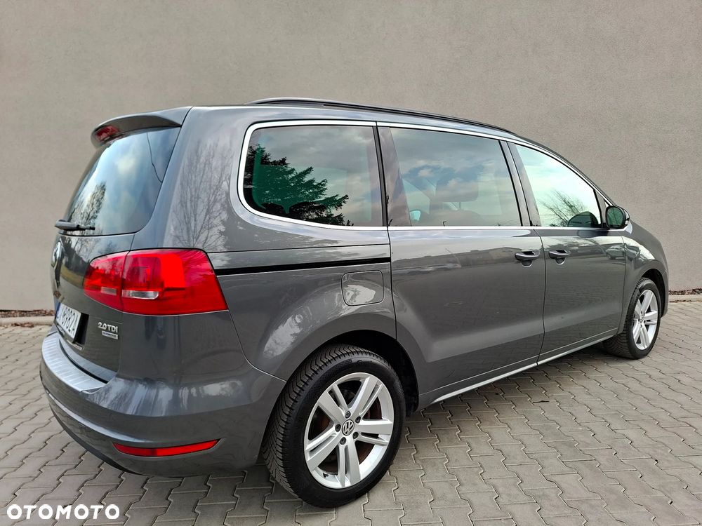 Volkswagen Sharan 2.0 TDI DSG BlueMotion Technology Match - 8