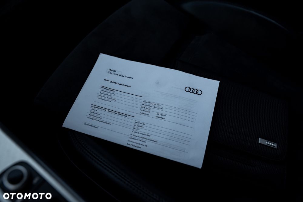 Audi A4 Allroad 2.0 TFSI Quattro S tronic - 37