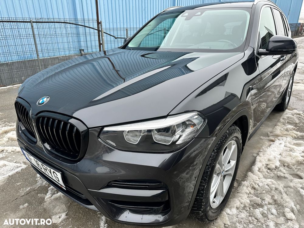 BMW X3 xDrive30e AT PHEV - 7