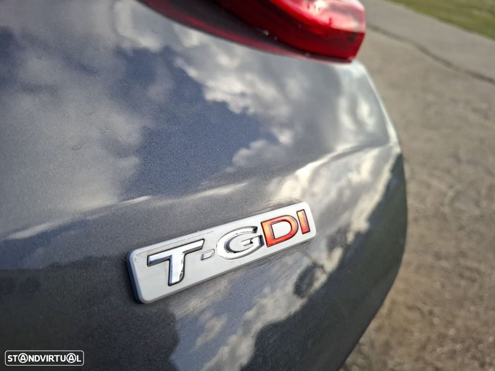 Kia Stonic 1.0 T-GDI Urban - 45