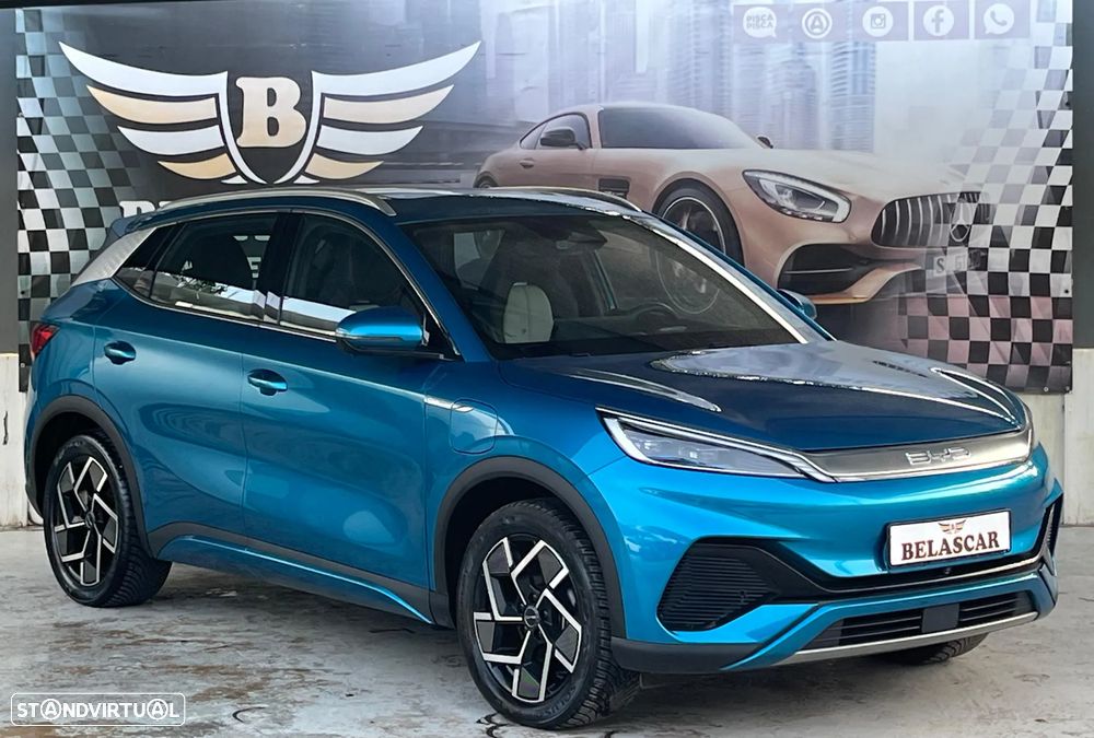 BYD Atto 3 60.48 kWh Design - 14