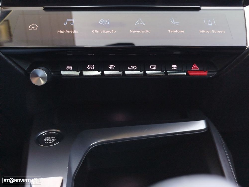 Peugeot 308 SW 1.2 PureTech Allure Full LED - 34