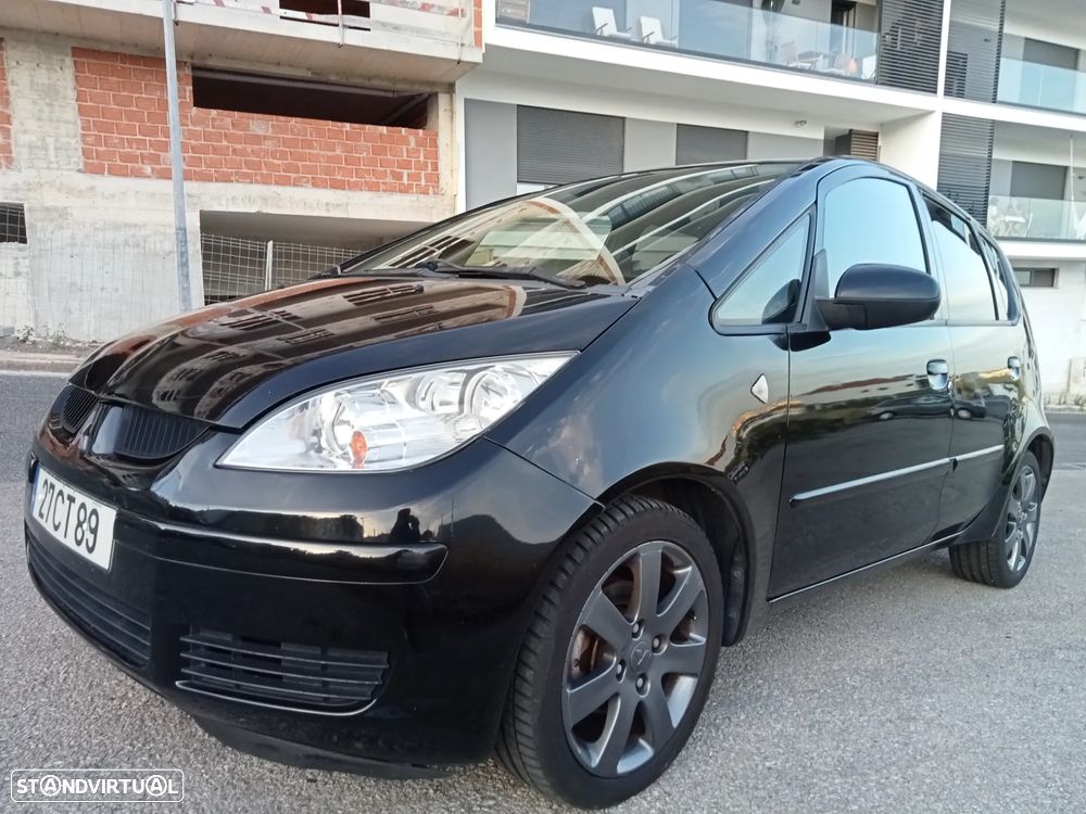 Mitsubishi Colt 1.1 Inform RCD/AC - 1