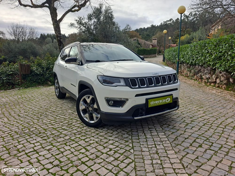 Jeep Compass 1.6 M-Jet Limited - 6
