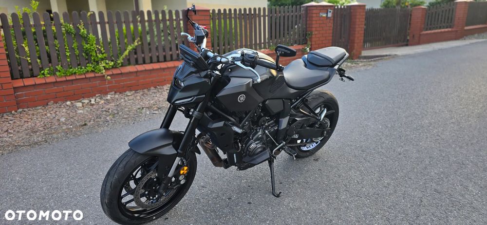 Yamaha MT - 13