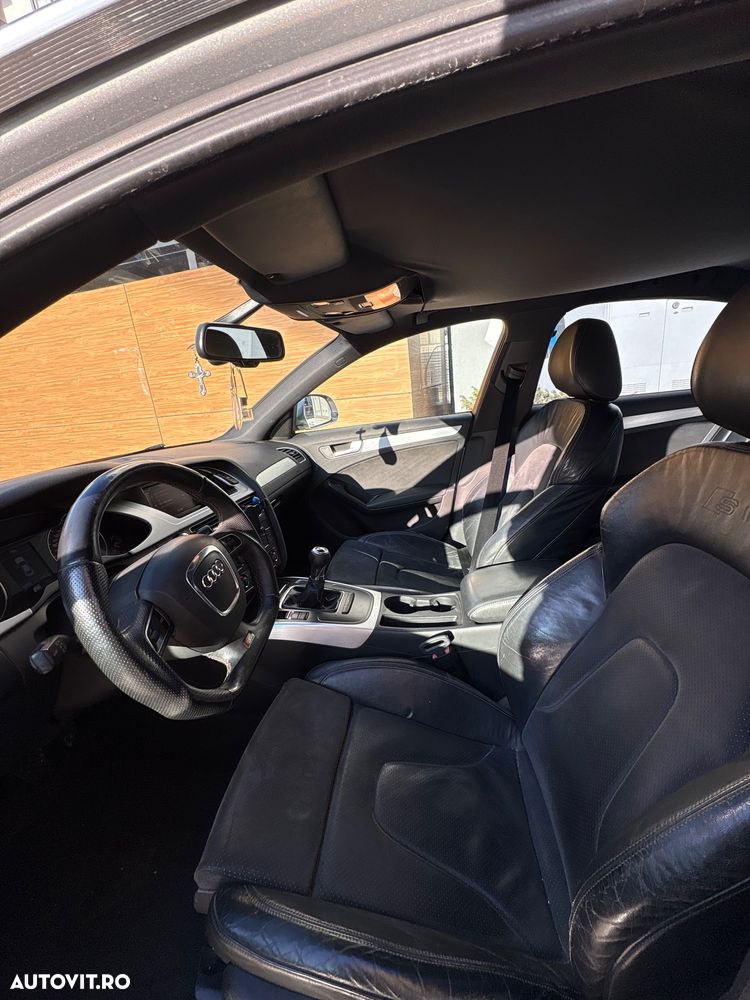 Audi A4 2.0 TDI B8 - 33